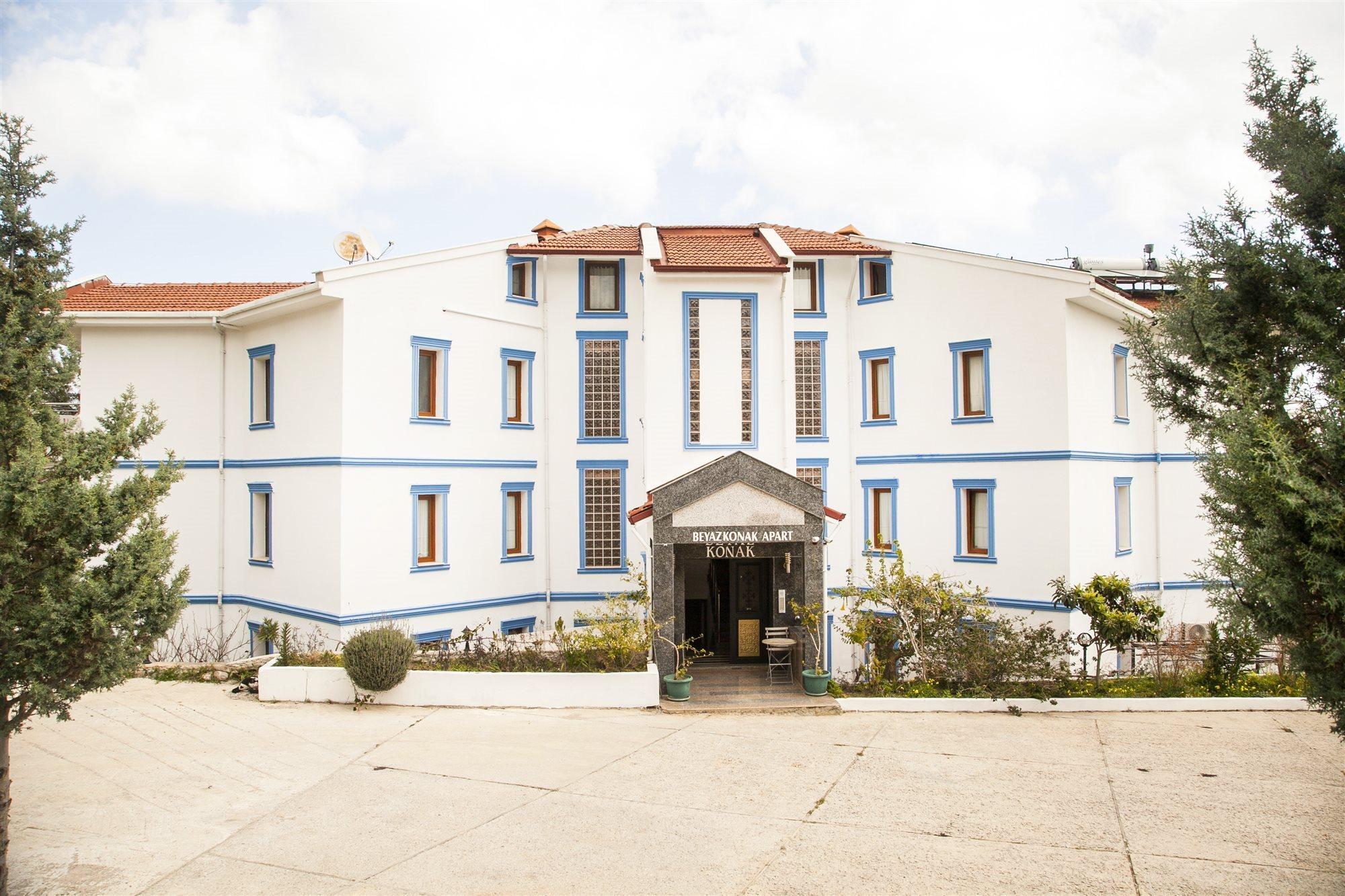Beyaz Konak Evleri Datca Bagian luar foto