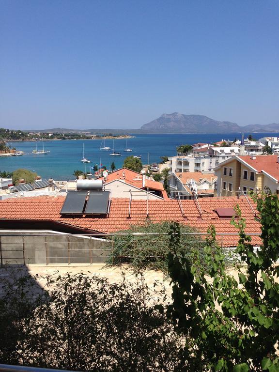 Beyaz Konak Evleri Datca Bagian luar foto