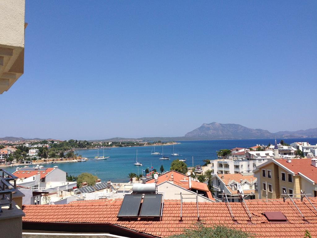 Beyaz Konak Evleri Datca Ruang foto