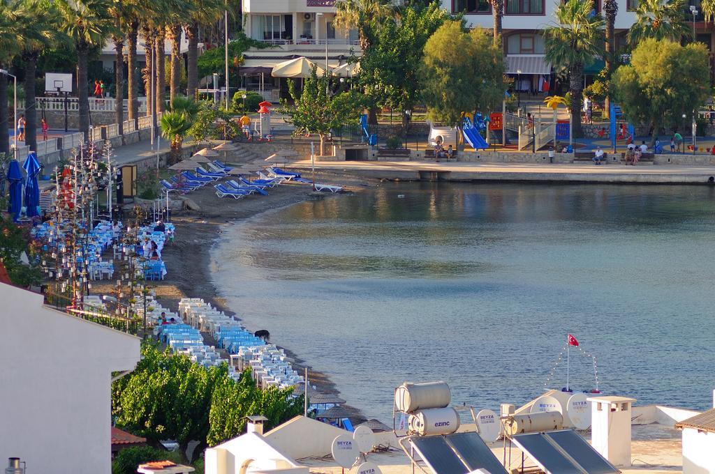 Beyaz Konak Evleri Datca Bagian luar foto