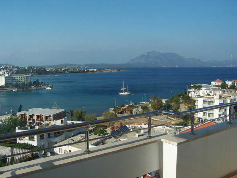 Beyaz Konak Evleri Datca Bagian luar foto