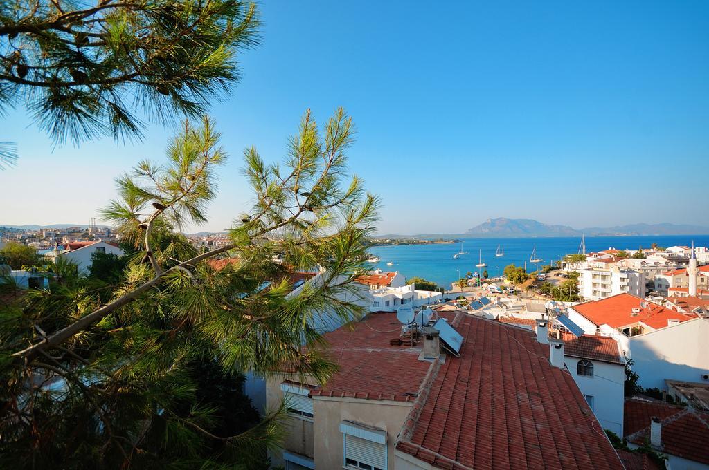 Beyaz Konak Evleri Datca Ruang foto