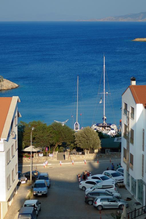 Beyaz Konak Evleri Datca Ruang foto