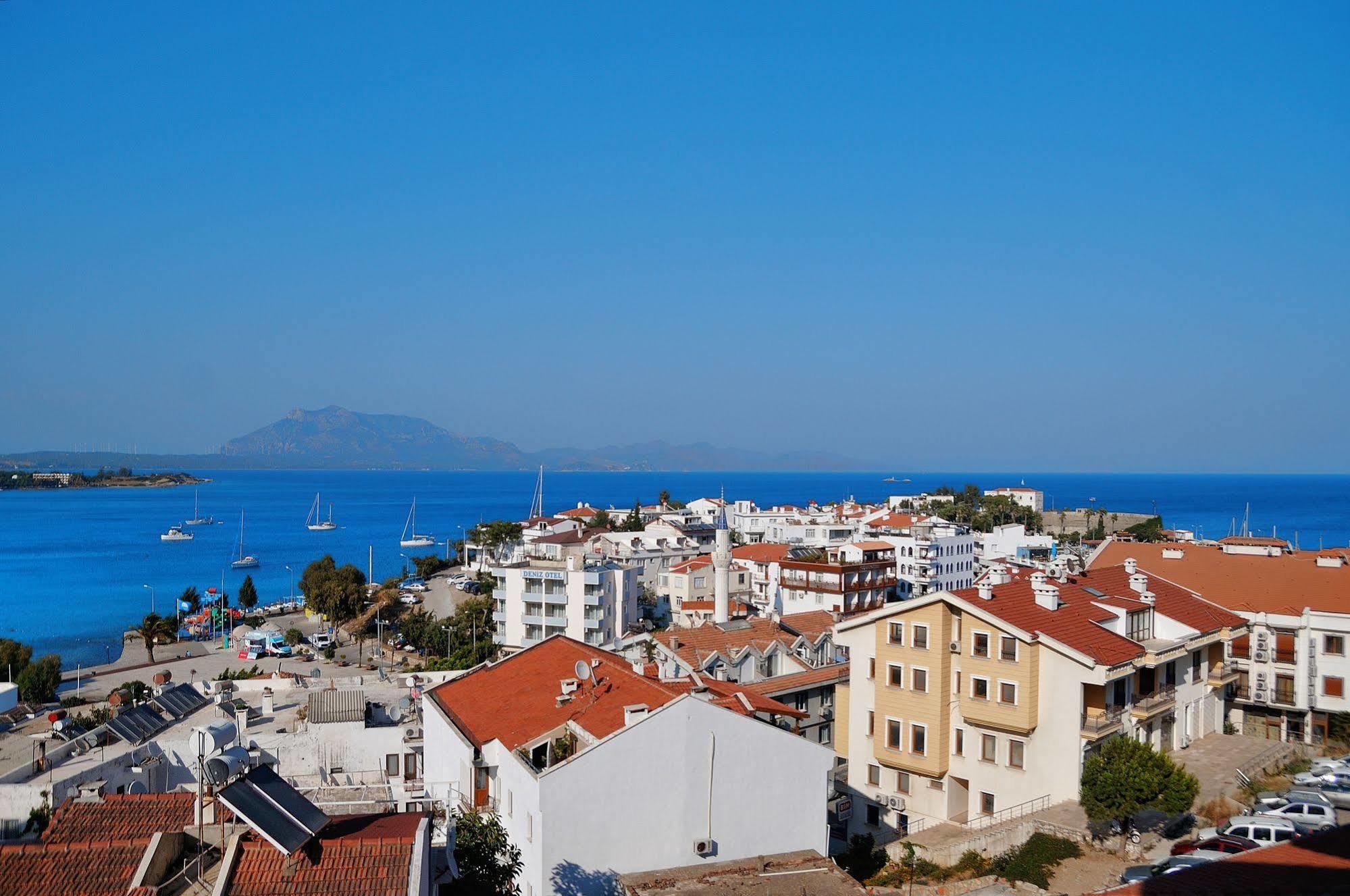 Beyaz Konak Evleri Datca Bagian luar foto