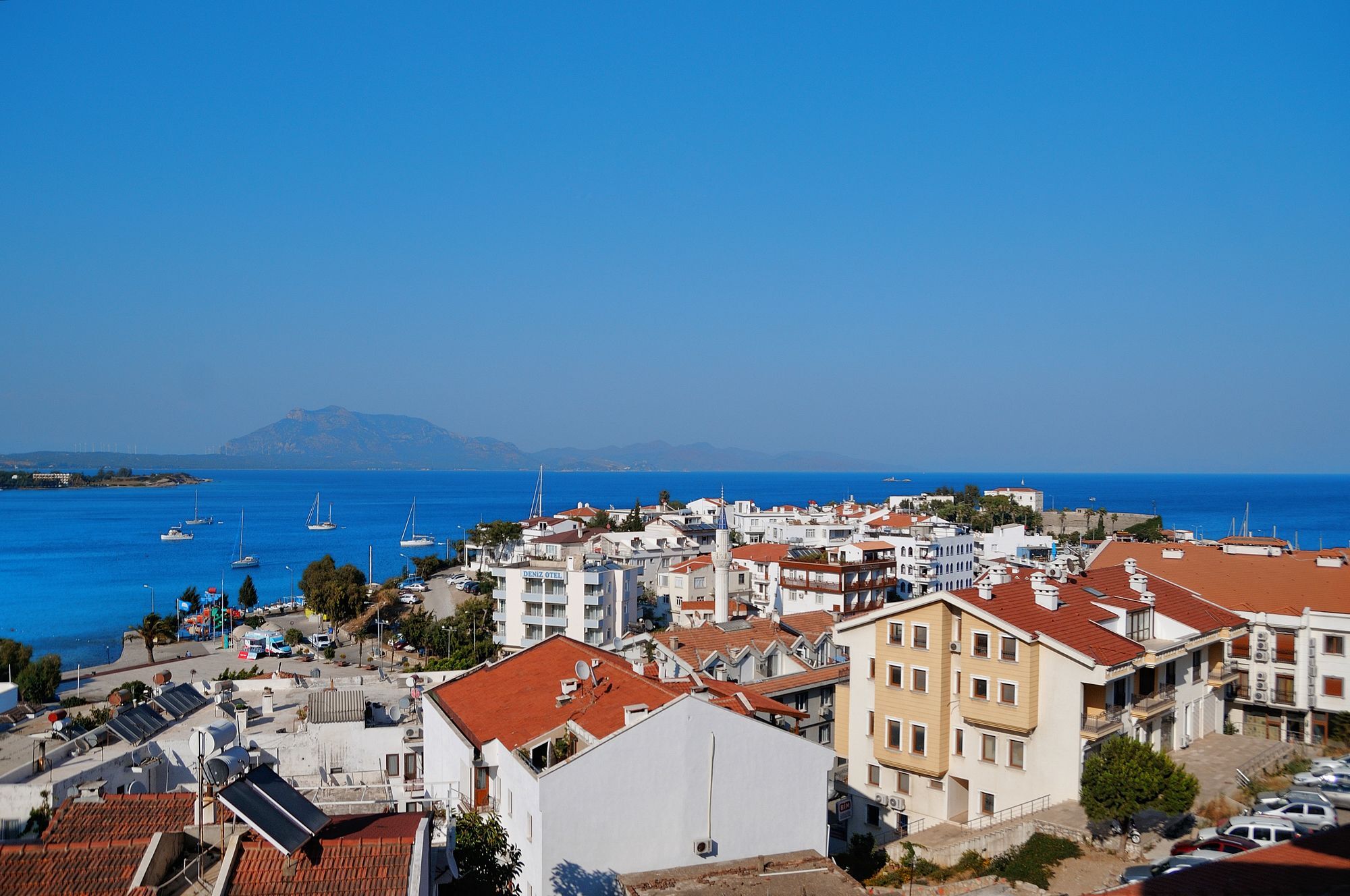 Beyaz Konak Evleri Datca Bagian luar foto