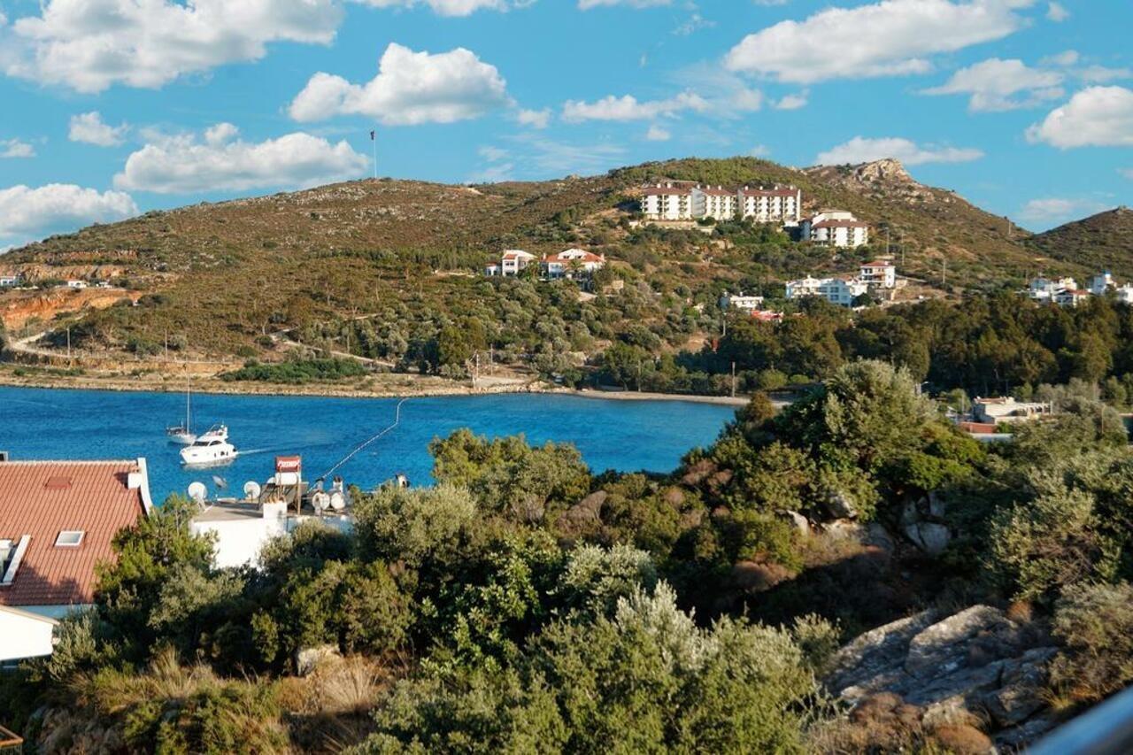 Beyaz Konak Evleri Datca Bagian luar foto